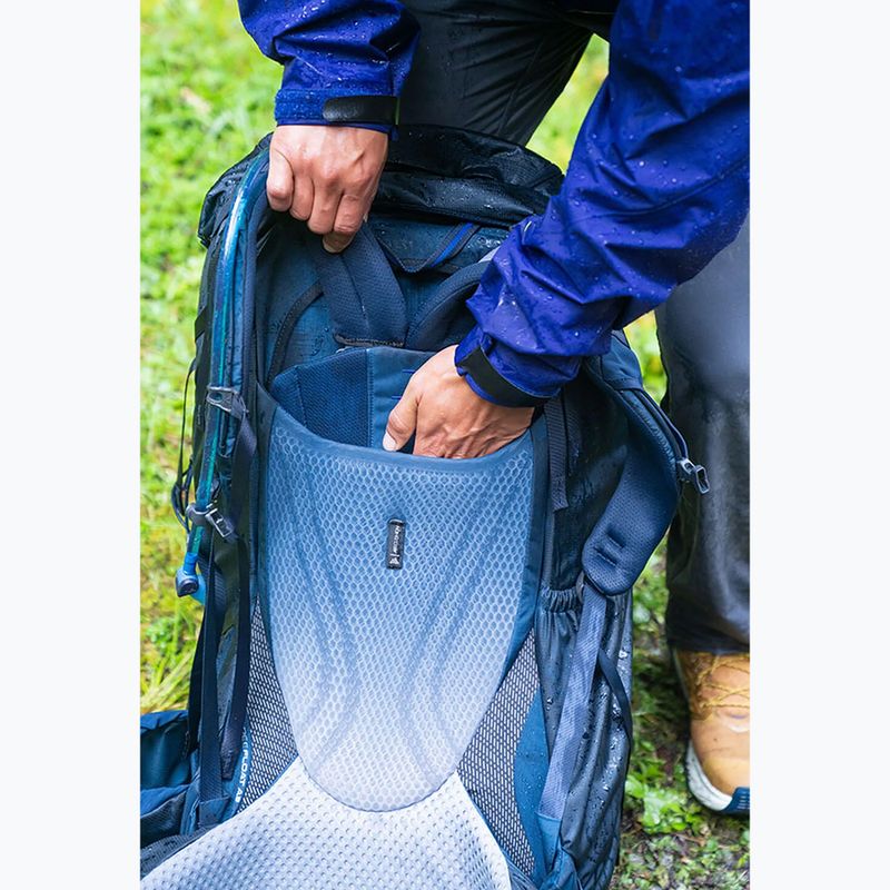 Férfi túrahátizsák Gregory Baltoro 65 l M stellar blue 7