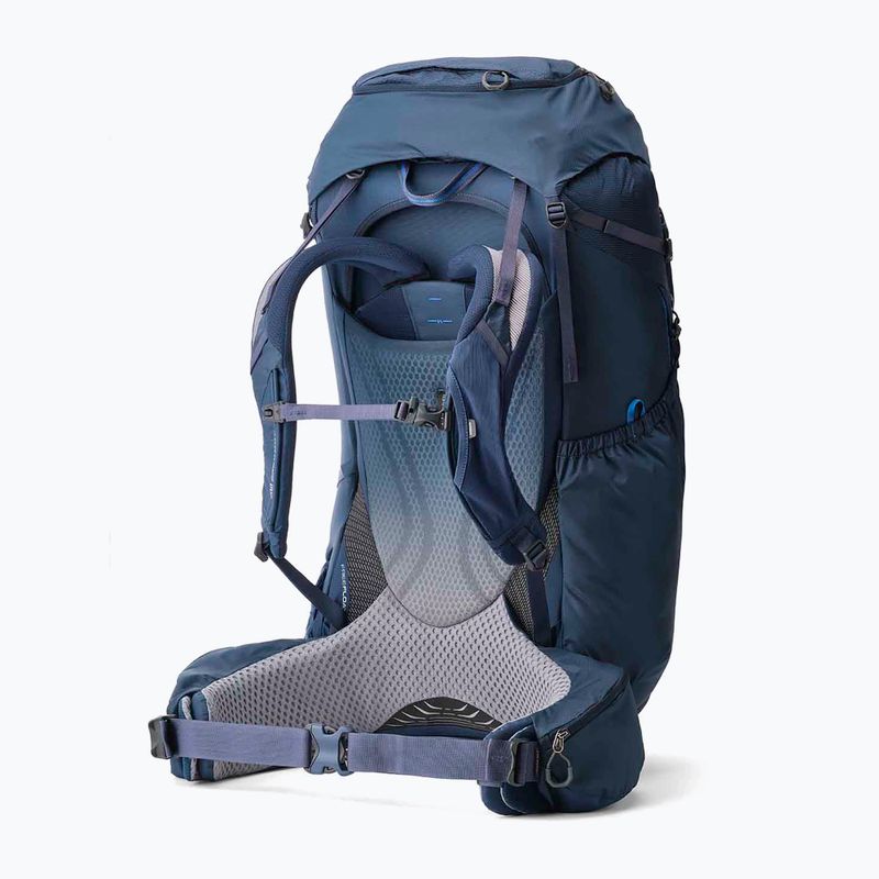 Férfi túrahátizsák Gregory Baltoro 75 l stellar blue 2