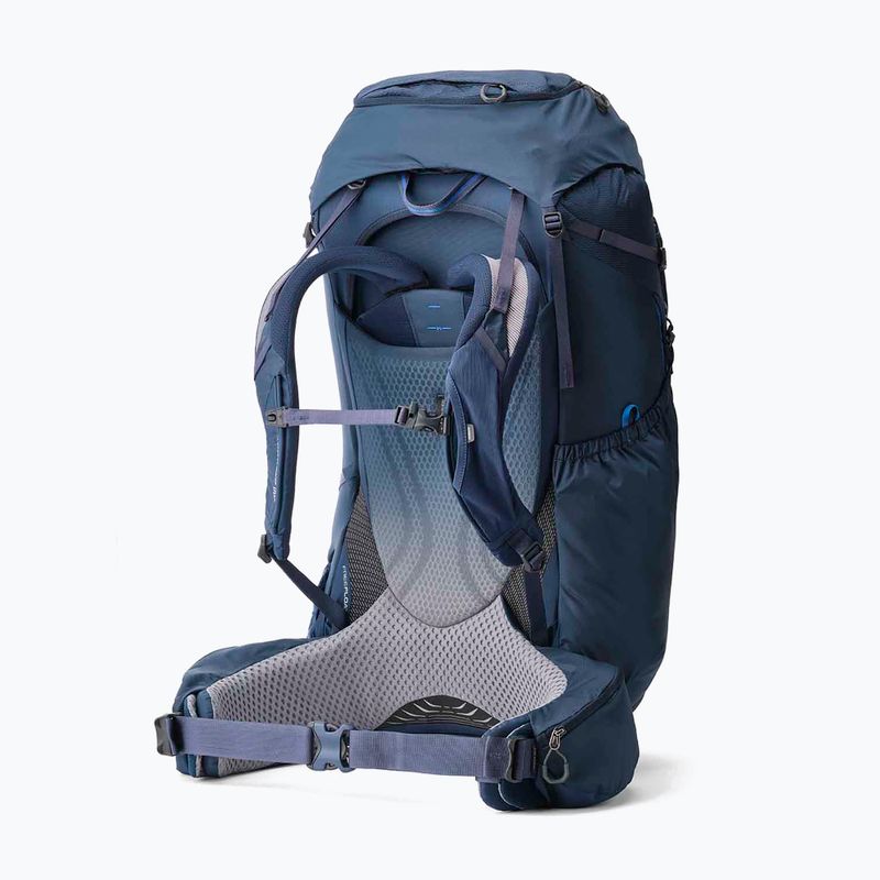 Férfi túrahátizsák Gregory Baltoro 75 l stellar blue 2