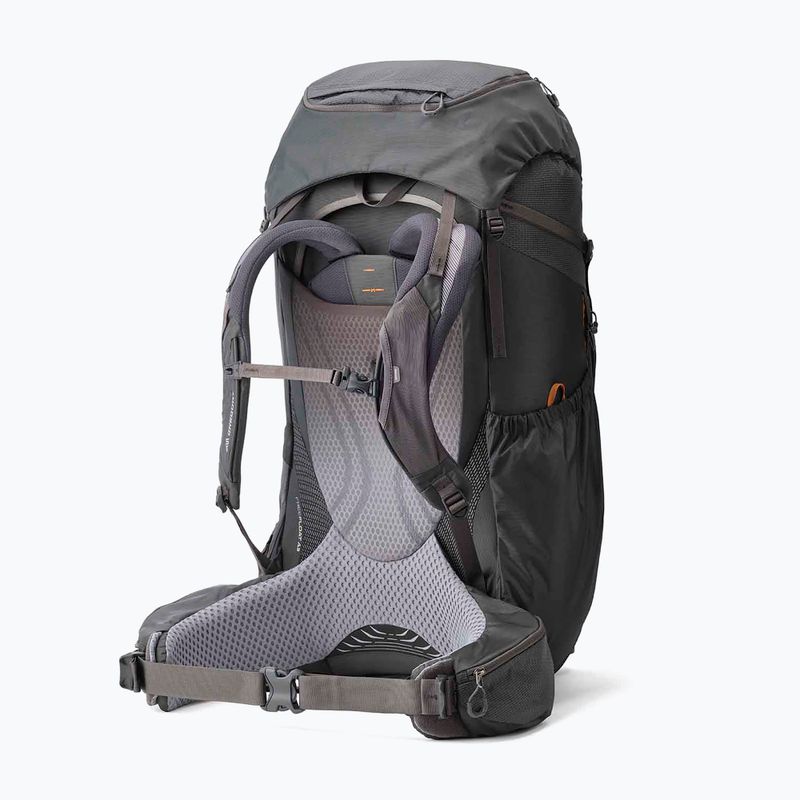 Férfi túrahátizsák Gregory Baltoro Pro 85 l iron grey 2