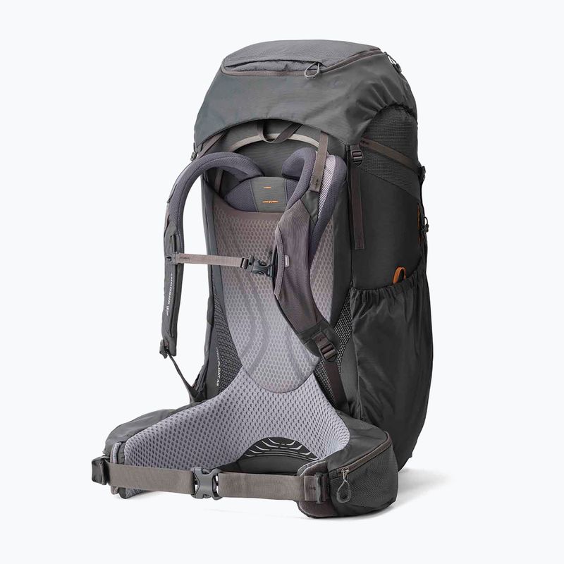 Férfi túrahátizsák Gregory Baltoro Pro 85 l 157952 iron grey 2
