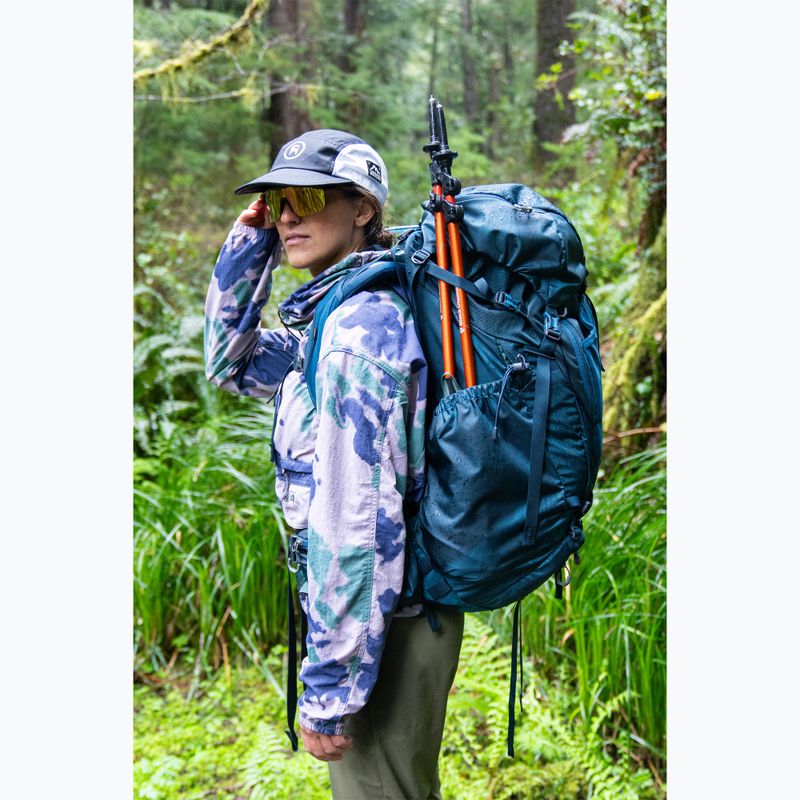 Női trekking hátizsák Gregory Deva 60 l mountain teal 4