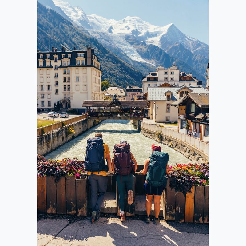 Női túrahátizsák Gregory Deva 70 l mountain teal 3