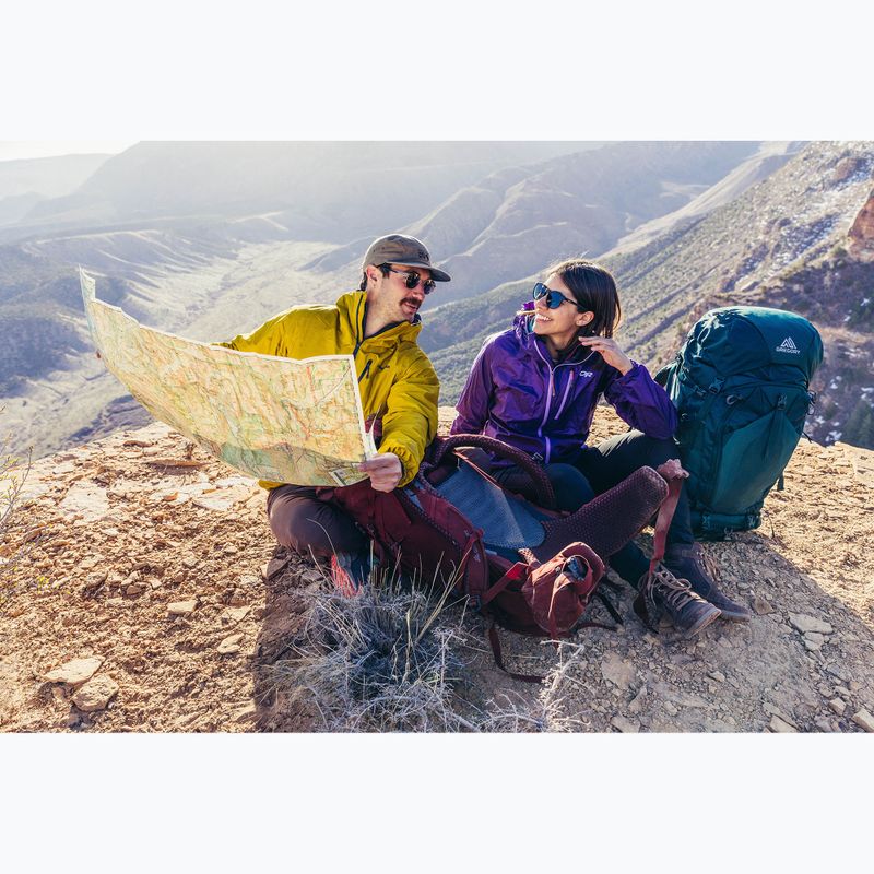 Női túrahátizsák Gregory Deva 70 l mountain teal 4