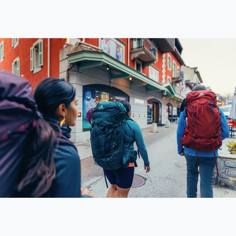 Női túrahátizsák Gregory Deva 70 l mountain teal 5