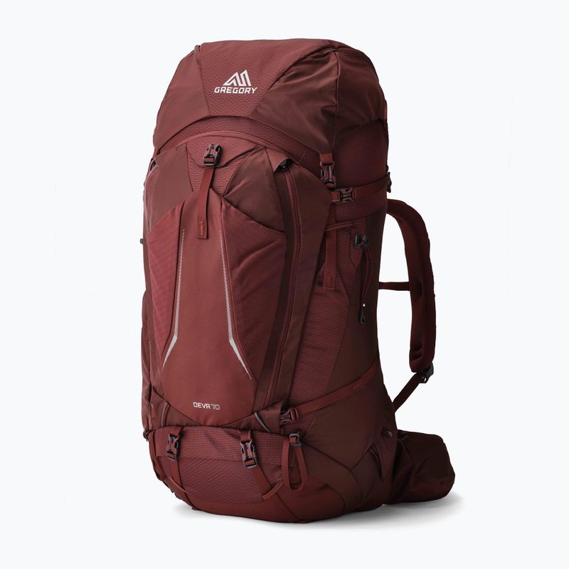 Női túrahátizsák Gregory Deva 70 l garnet red