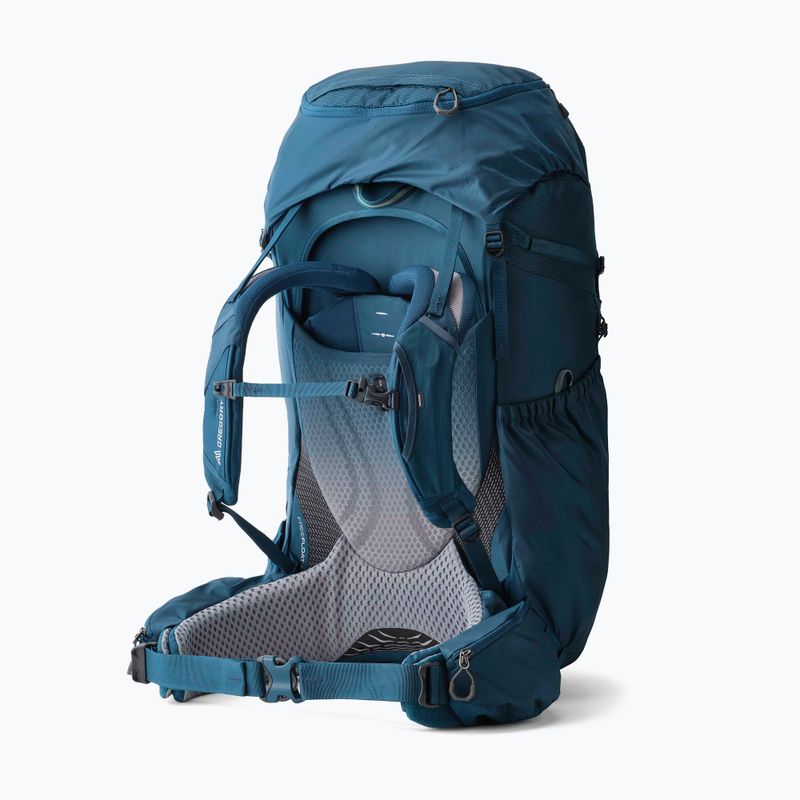 Női túrahátizsák Gregory Deva 70 l 157962 mountain teal 2