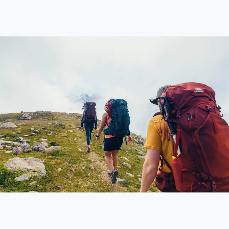 Női túrahátizsák Gregory Deva 70 l 157962 mountain teal 4