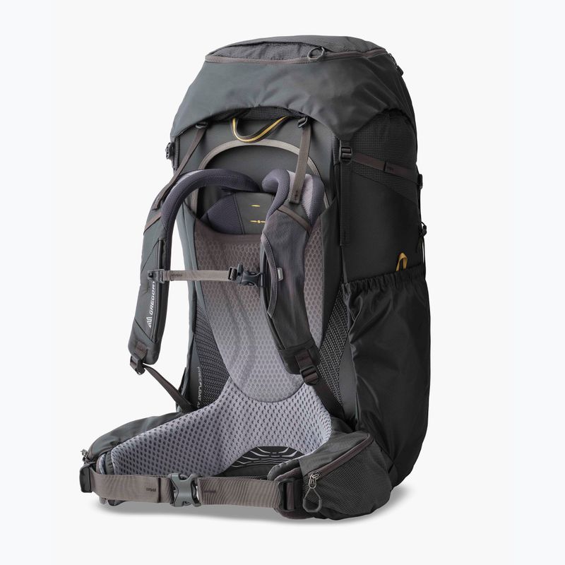 Női trekking hátizsák Gregory Deva 80 Pro graphene grey 2