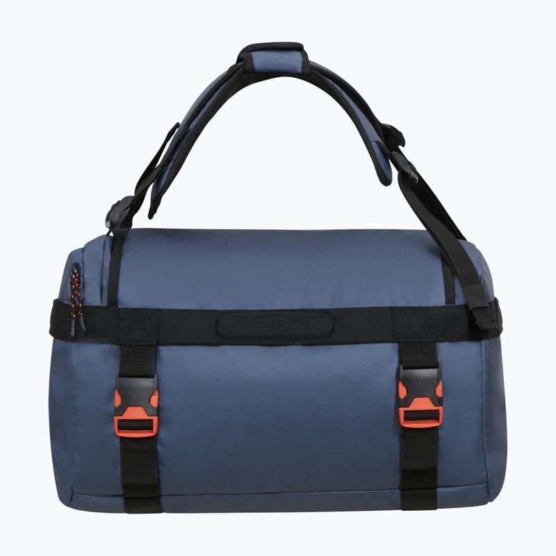 American Tourister Urban Track Coated táska 41 l tengerészkék/narancs 3
