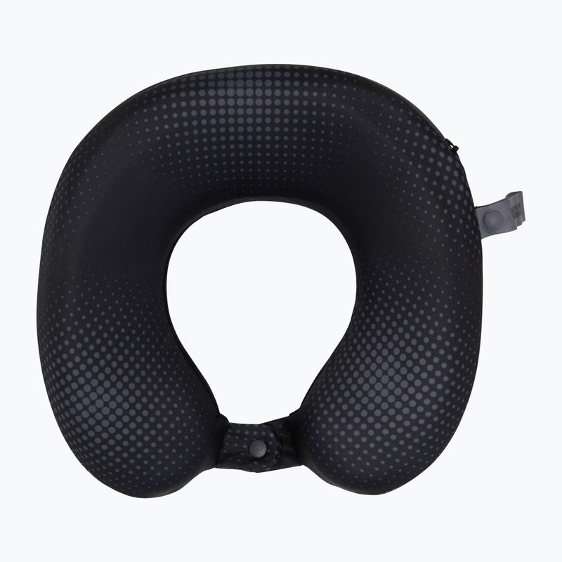 Utazópárna American Tourister Travel Memoryfoam black/grey 3