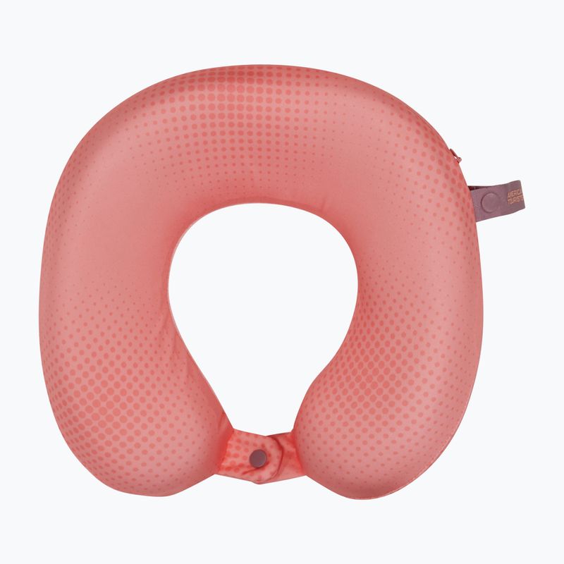 Utazópárna American Tourister Travel Memoryfoam pink/mauve 3