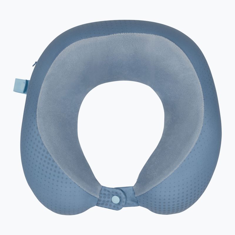 Utazópárna American Tourister Travel Memoryfoam stone blue/blue 2