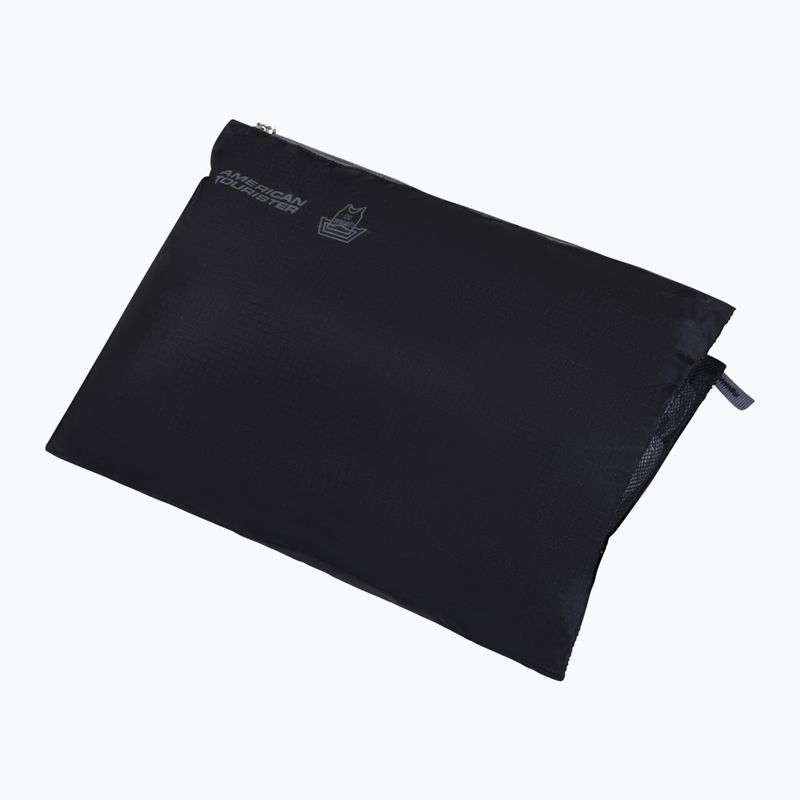 Szerokie etui na akcesoria American Tourister Packing 5 pcs. black/grey 5