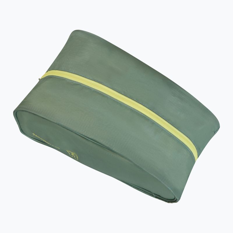 Szerokie etui na akcesoria American Tourister Packing 5 pcs. olive/lime 6