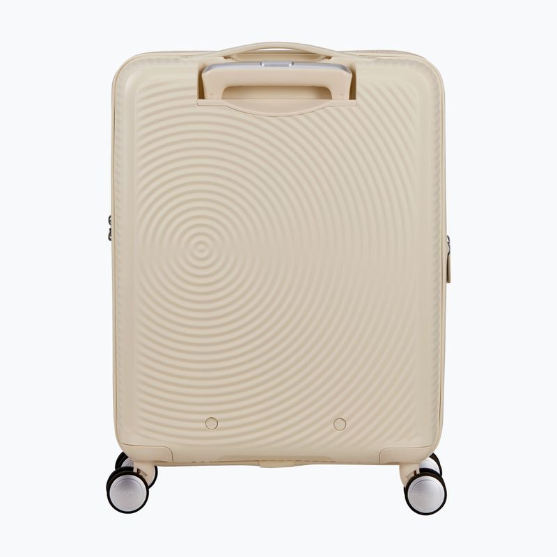 Utazó bőrönd American Tourister Soundbox 55 41 l coconut sand 2