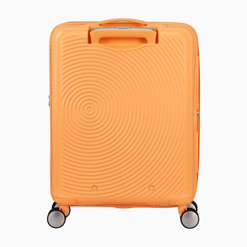 Utazó bőrönd American Tourister Soundbox 55 41 l papaya pop 2
