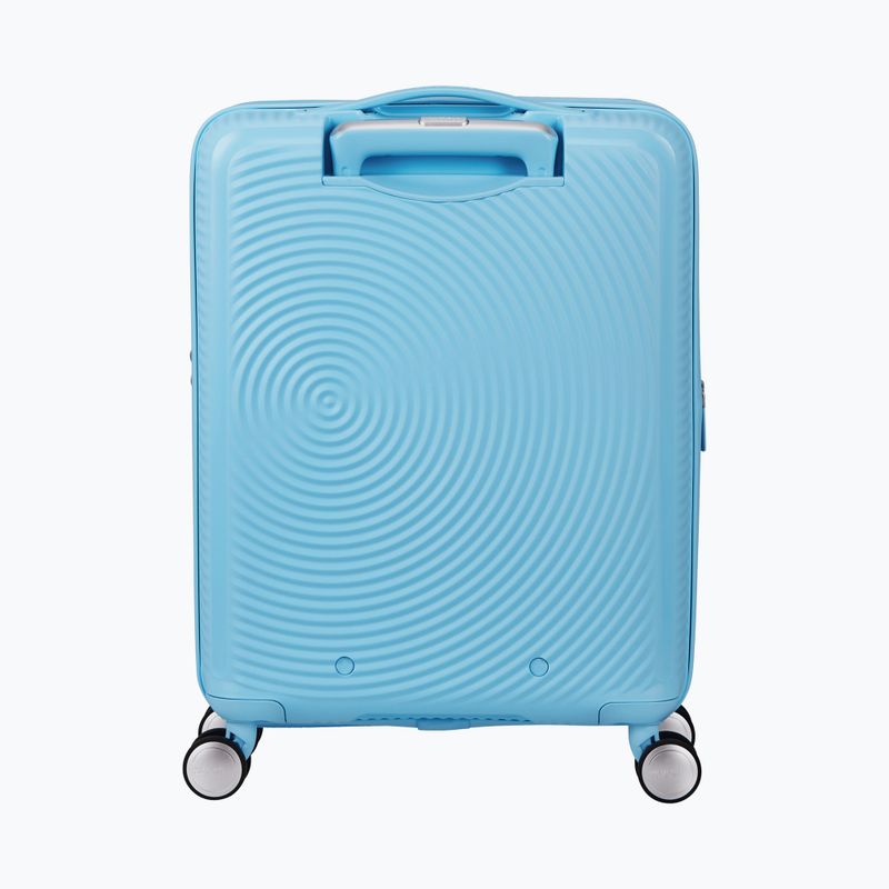 Utazó bőrönd American Tourister Soundbox 55 41 l blueberry fizz 2