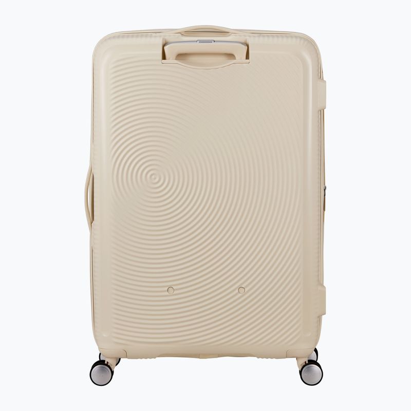 Utazó bőrönd American Tourister Soundbox 77 110 l coconut sand 2