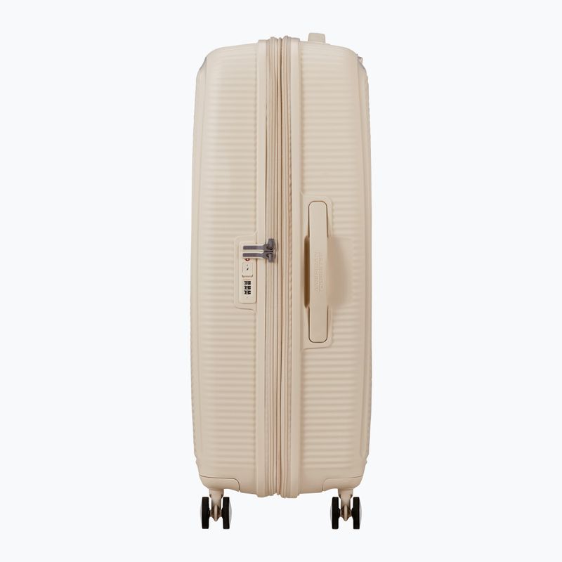 Utazó bőrönd American Tourister Soundbox 77 110 l coconut sand 3