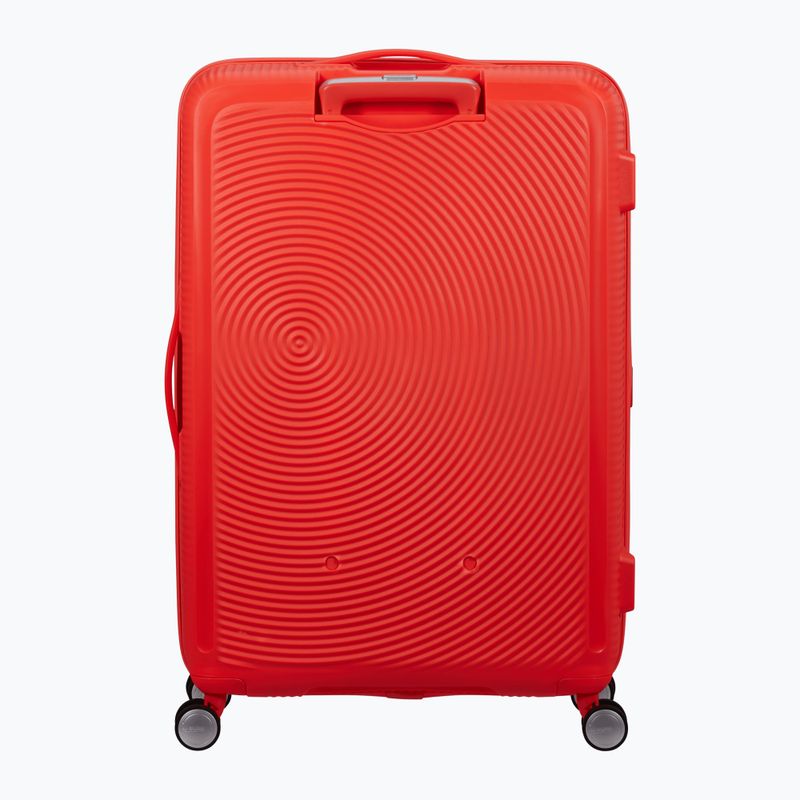 Utazó bőrönd American Tourister Soundbox 77 110 l papaya sand 2
