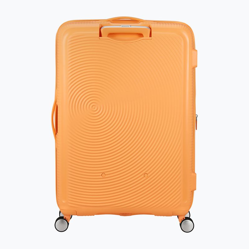 Utazó bőrönd American Tourister Soundbox 77 110 l papaya sand 2