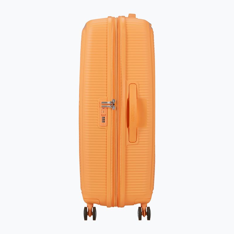 Utazó bőrönd American Tourister Soundbox 77 110 l papaya sand 4