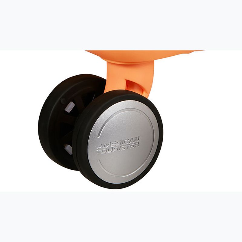 Utazó bőrönd American Tourister Soundbox 77 110 l papaya sand 6