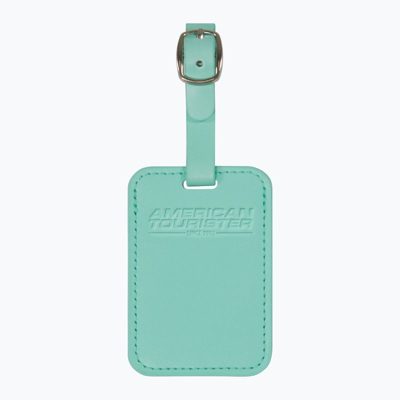 Poggyászcímke American Tourister Luggage Tag 2 pcs. jelly mint