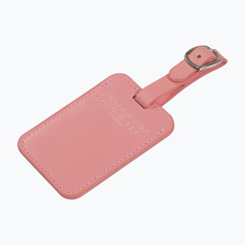 Poggyászcímke American Tourister Luggage Tag 2 pcs. solar pink 3