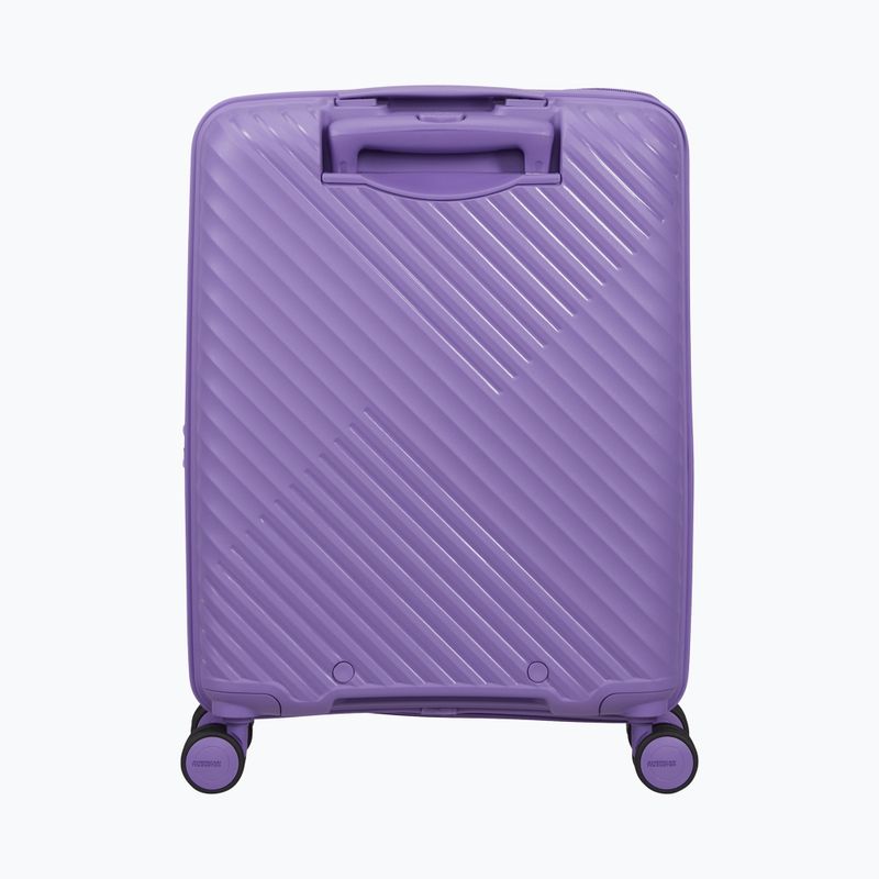 Utazó bőrönd American Tourister Diablast Spinner 35 l purple pulse 3