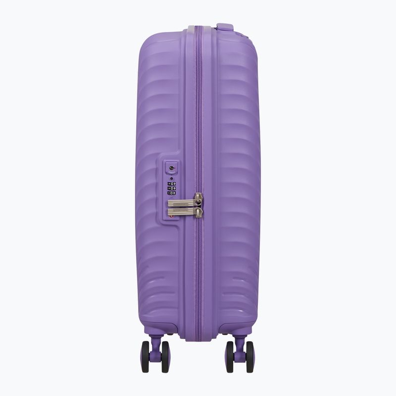 Utazó bőrönd American Tourister Diablast Spinner 35 l purple pulse 4