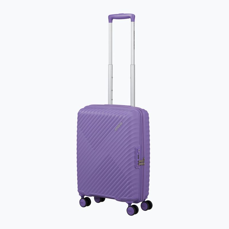 Utazó bőrönd American Tourister Diablast Spinner 35 l purple pulse 5