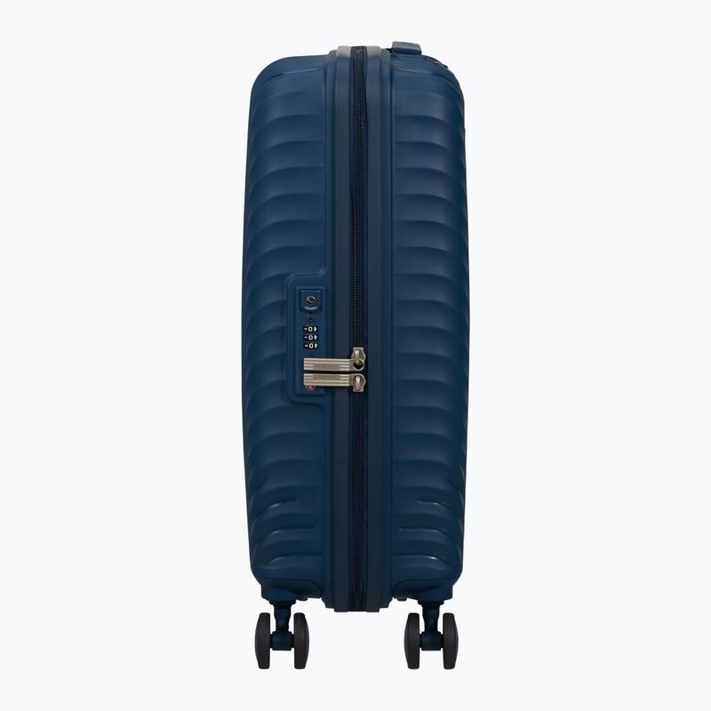 Utazó bőrönd American Tourister Diablast Spinner 35 ldarkwave blue 4