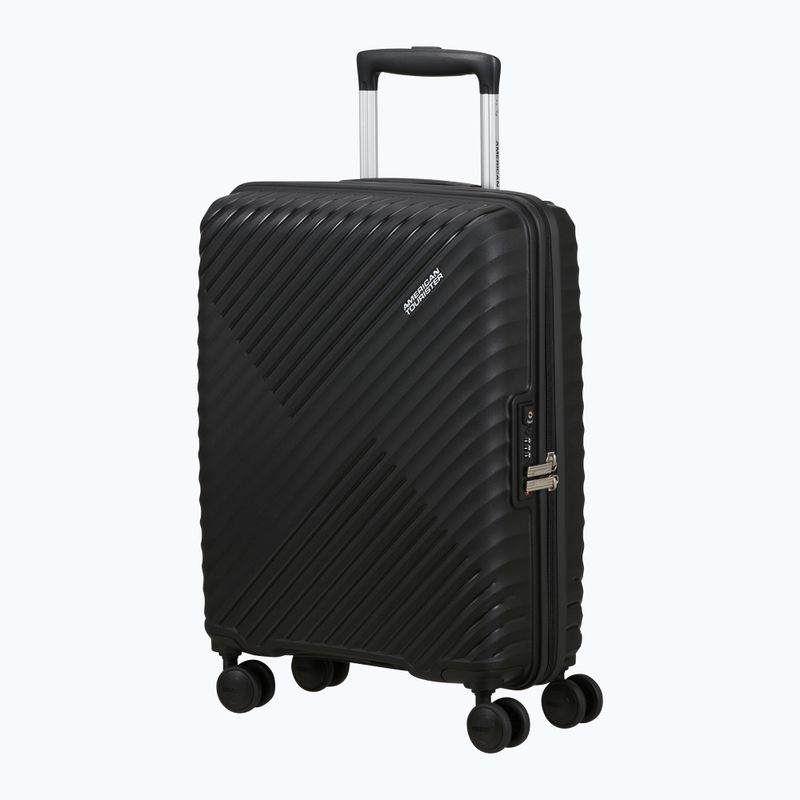 Utazó bőrönd American Tourister Diablast Spinner 35 l black code 2