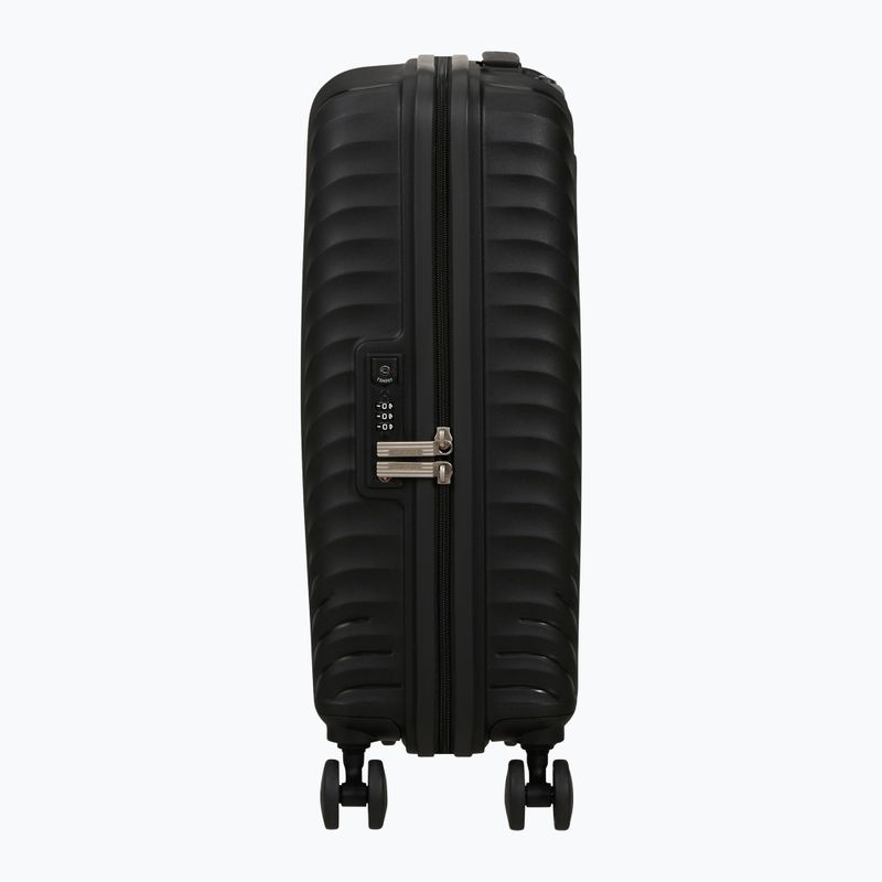 Utazó bőrönd American Tourister Diablast Spinner 35 l black code 4