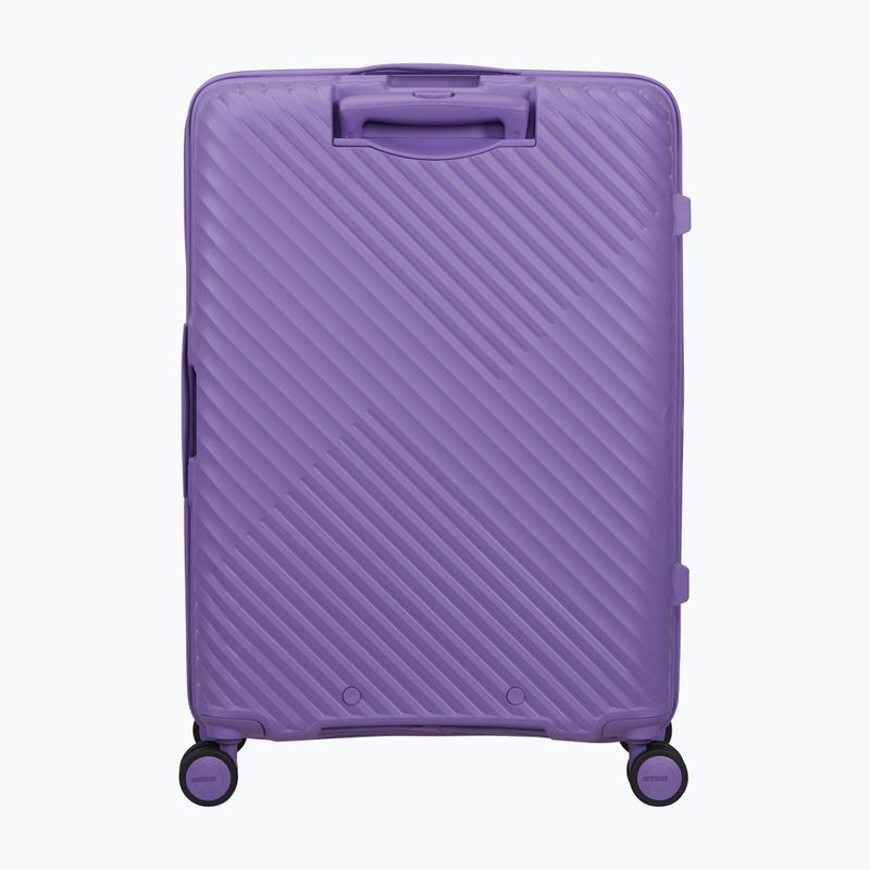 Utazó bőrönd American Tourister Diablast Spinner 81 l purple pulse 3