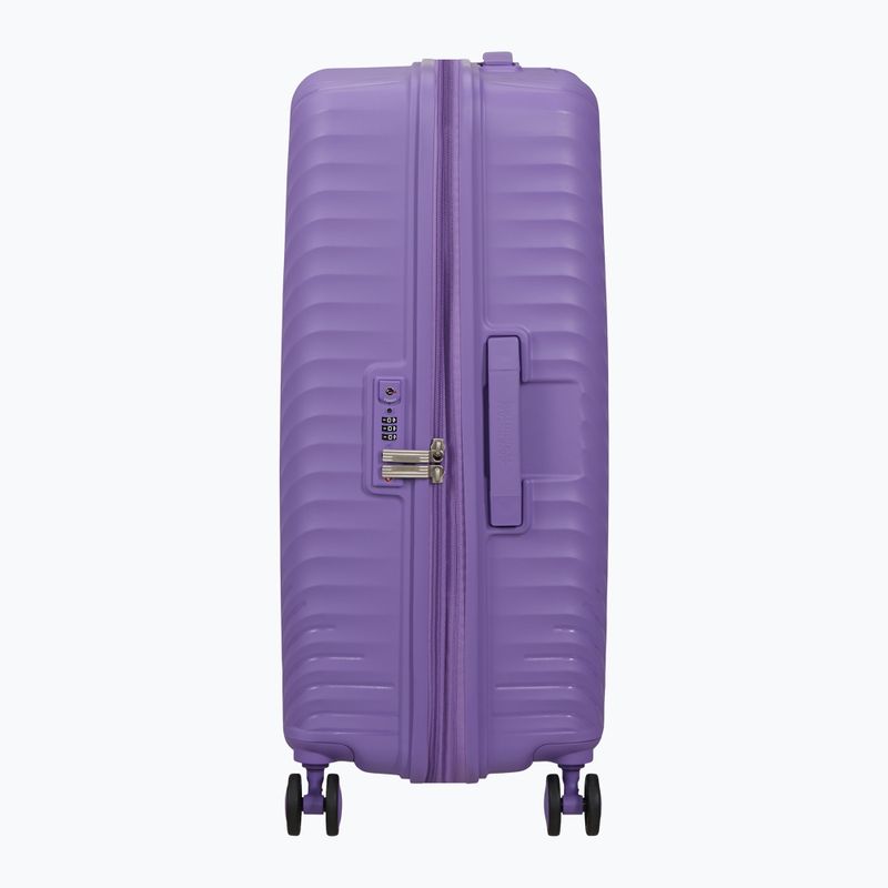 Utazó bőrönd American Tourister Diablast Spinner 81 l purple pulse 4