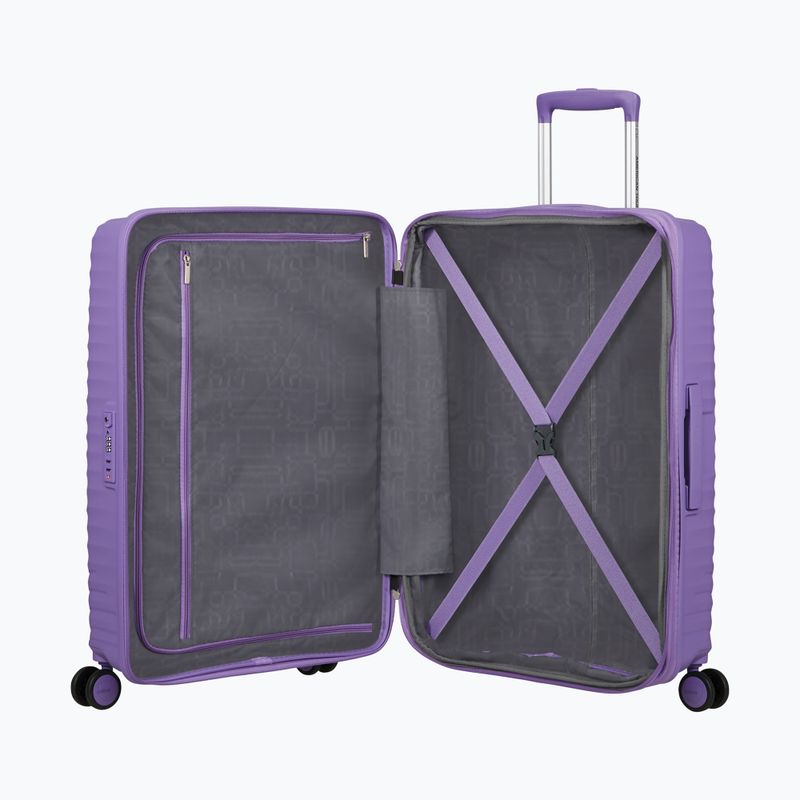 Utazó bőrönd American Tourister Diablast Spinner 81 l purple pulse 6