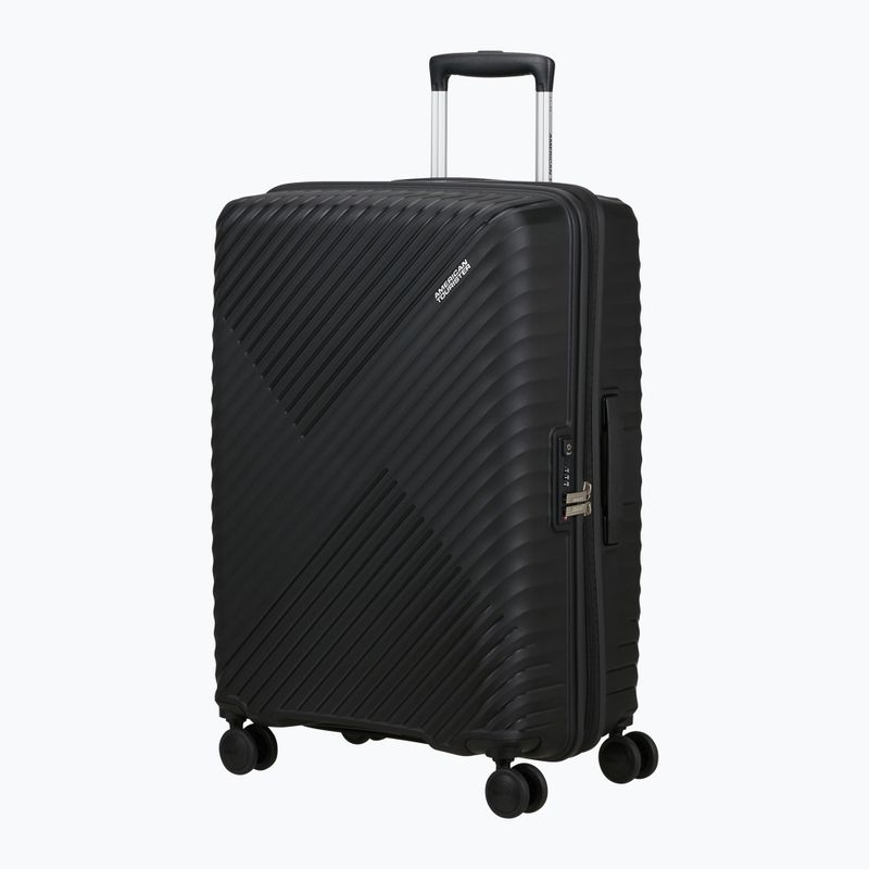Utazó bőrönd American Tourister Diablast Spinner 81 l black code 2