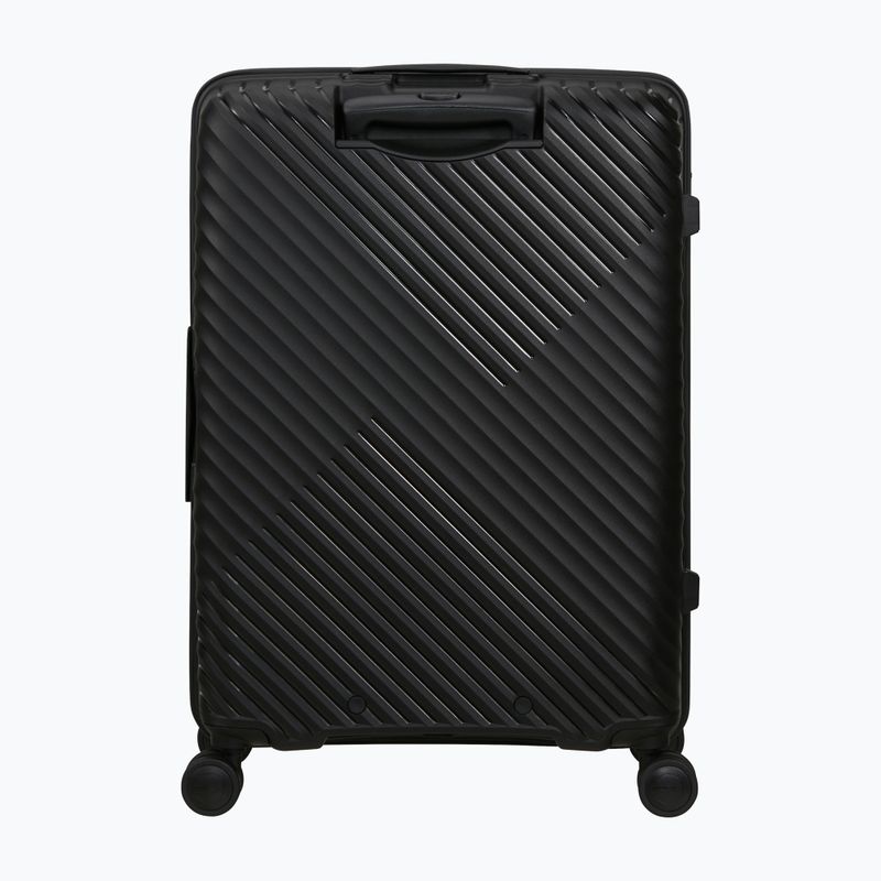 Utazó bőrönd American Tourister Diablast Spinner 81 l black code 3