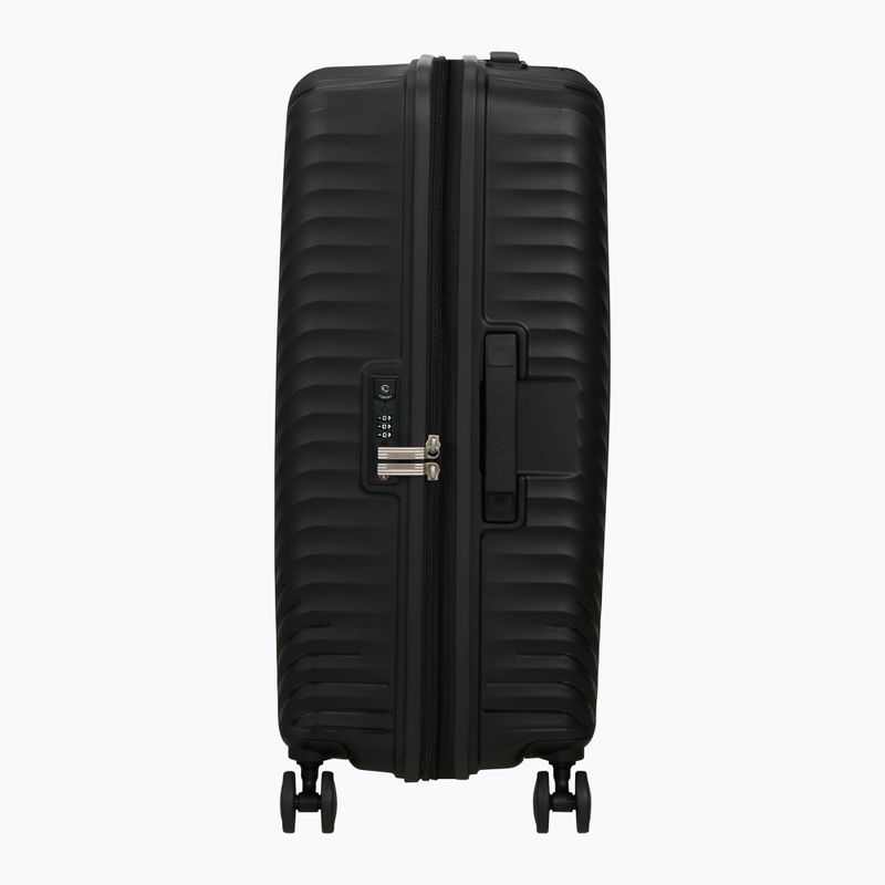 Utazó bőrönd American Tourister Diablast Spinner 81 l black code 4