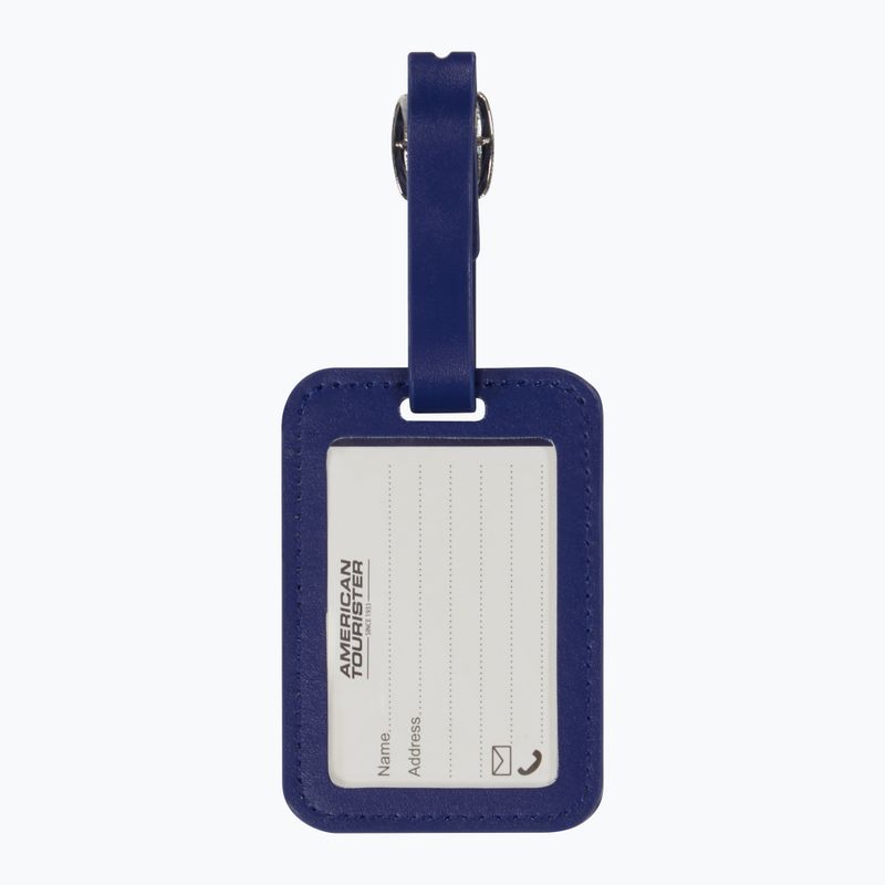 Poggyászcímke American Tourister Luggage Tag Print 2 pcs. ride the tide 2