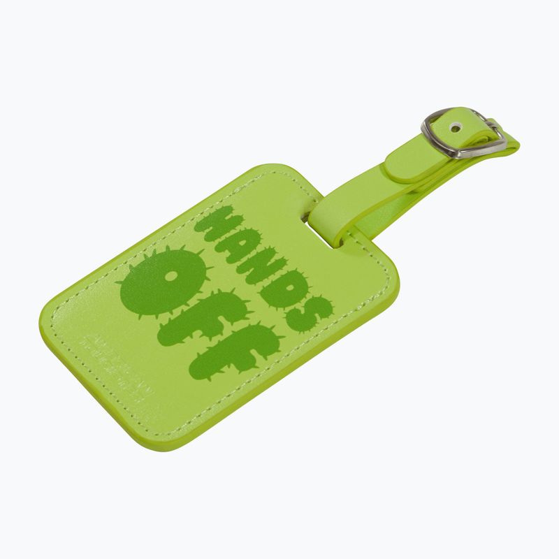 Poggyászcímke American Tourister Luggage Tag Print 2 pcs. jands off 3