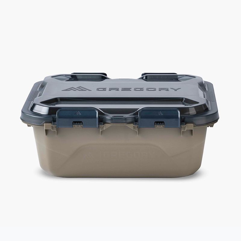 Tárolódoboz Gregory Alpaca Gear Box 45 mirage tan 2