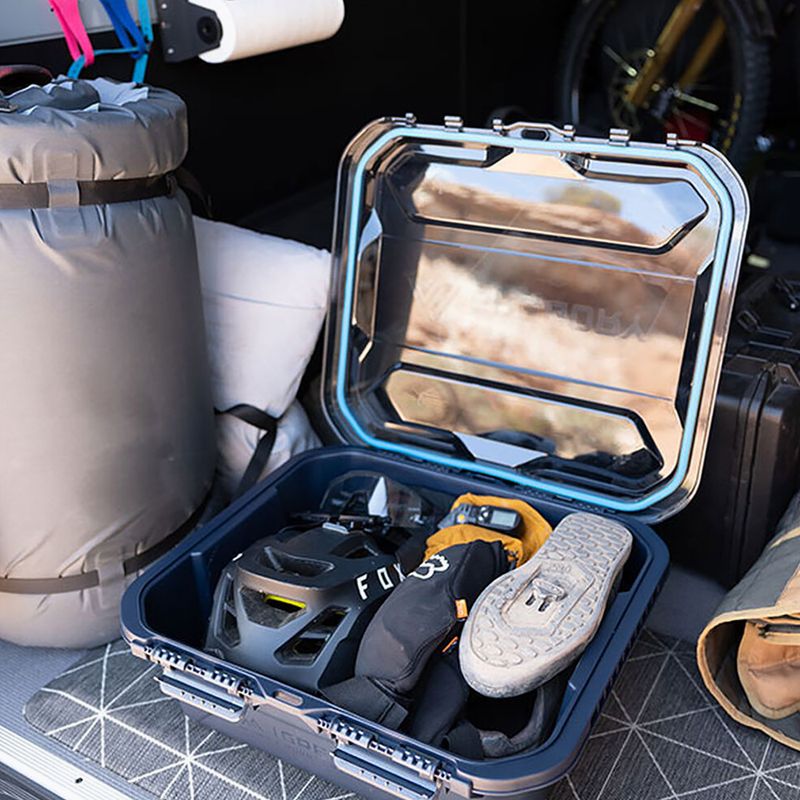 Gregory Alpaca Gear Box 25 l mirage tan tárolódoboz 8