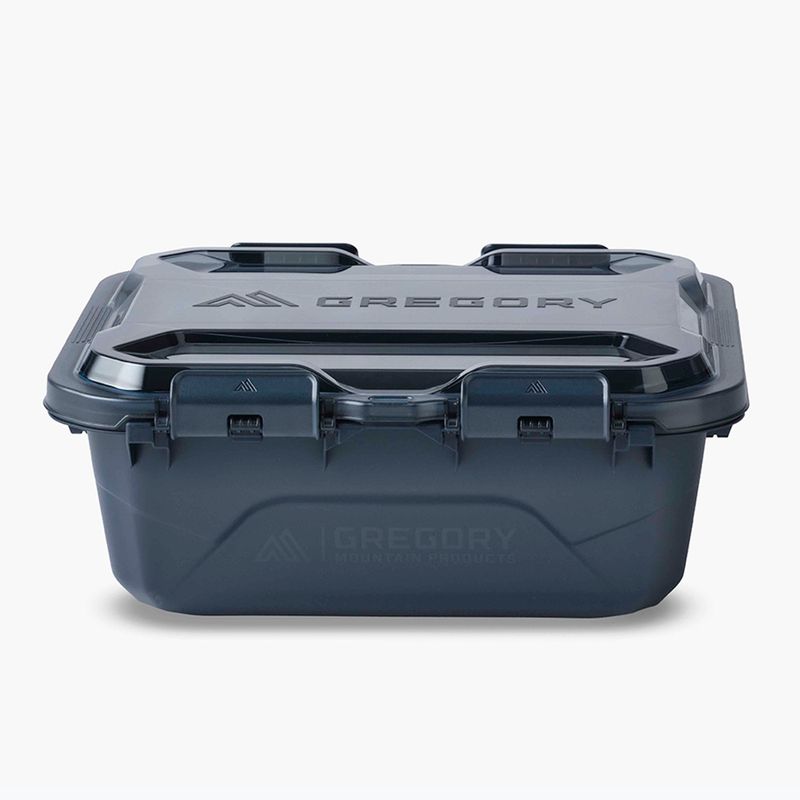 Tárolódoboz Gregory Alpaca Gear Box 45 l slate blue 2