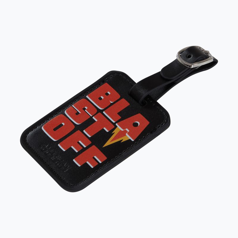 Poggyászcímke American Tourister Luggage Tag Print 2 pcs. blast off 3