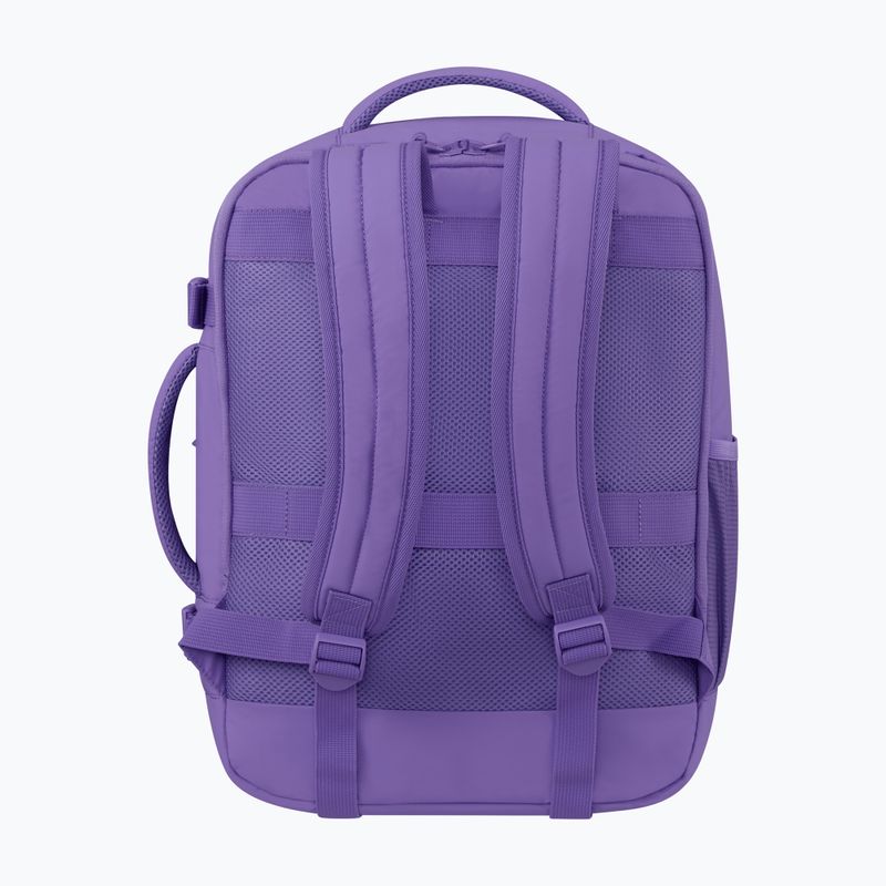Városi hátizsák American Tourister Take2Cabin Casual MS Puff 26,5 l purple pulse 3