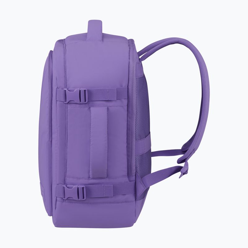 Városi hátizsák American Tourister Take2Cabin Casual MS Puff 26,5 l purple pulse 4
